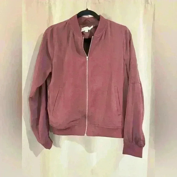 Burgundy Haute Monde Jacket - Picture 1 of 7
